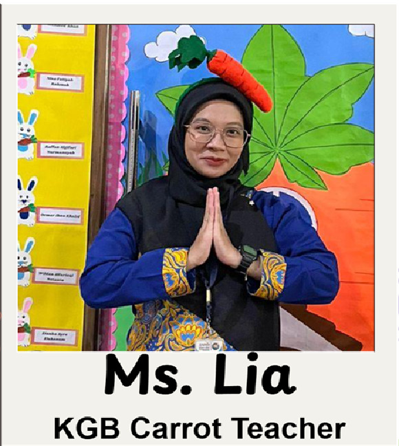 Selia Ningrum, S.Pd / Ms Lia